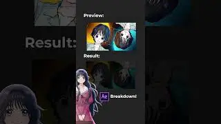 Breakdown Montagem Xonada Waguri Edit #shorts #anime #edit
