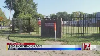 Durham housing authority update