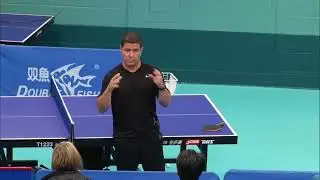 Table Tennis MasterClass with Marles Martins - SPORT PSYCHOLOGY IN TABLE TENNIS part 1