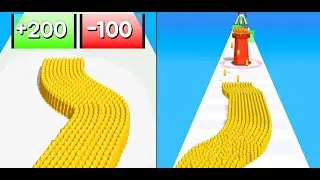 Bullet army Run - unity complete project source code