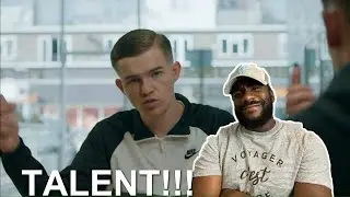French The Kid - Broke Toys [Music Video]  | GRM Daily *Reaction*