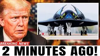 U.S. Brand New Silent F-45 Condor Fighter Jet Ready to Take Over China