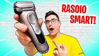 PROVO UN RASOIO SMART! con MIO PADRE!