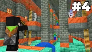 RAIDING A TRIAL CHAMBER! - Minecraft Survival (Episode 4)