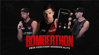 🚨 LIVE | See your DONS at the Essendon Bomberthon