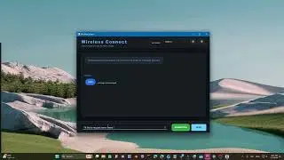 WirelessConnect - 5km communication app