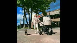 детская коляска Roan Coss (Роан Косс) - коляска премиум класса vkids.by roan.by