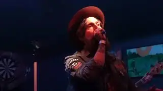 Gallows Circus - Jumping at Shadows (Live @ The Penny Theatre, Canterbury - 30th May 2025)