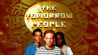 The Tomorrow People (1992) | The Rameses Connection Ep. 4 | 4K A.I. Remaster