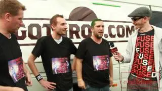 Got Grog Interviews... Wolves at the Door