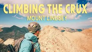 Mount Lindsey Northwest Ridge: Challenging Class 3 14er Ascent