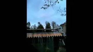 Rameses Revenge Chessington OFFRIDE