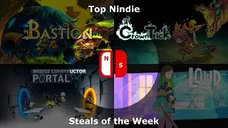 50 лучших игр в eShop для Nintendo Switch [до 22 декабря]