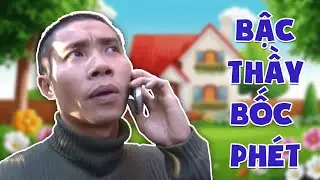 H&agrave;i C&ocirc;ng L&yacute; | BẬC THẦY BỐC PH&Eacute;T | Gặp nhau cuối tuần VTV | H&agrave;i VTV