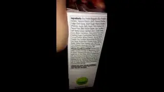 Zone Perfect Nutrition Bar: Chocolate Peanut Butter Review