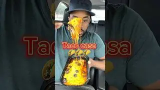 Trying taco casa part 2