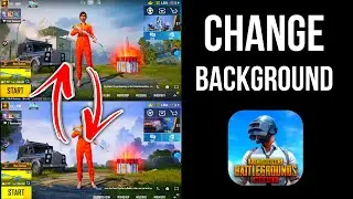 How to Change Lobby Background in PUBG Mobile