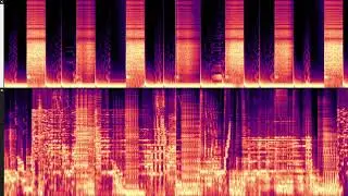 Spectral Rhythm Experiment