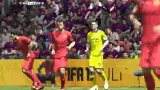 FIFA 15 Demo | тер штеген что ты творишь?