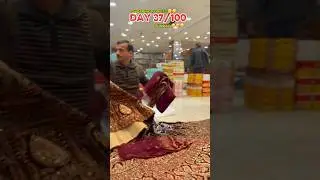 DAY 37/100 challenge | mini vlog | aaj sunday tha to gher ka kaam or shopping bhj chal rhi h🤫🤫???