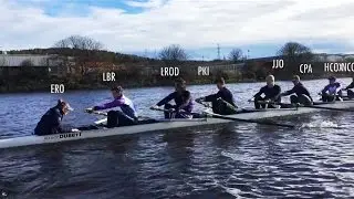 Durham University Head of the River 2017