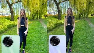 Realme Narzo 60X 5G vs Realme 11X 5G | Camera Test