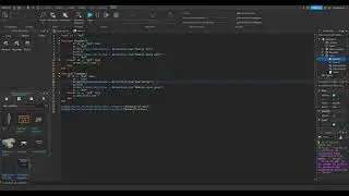 Lua Script Testing - Changing Colors