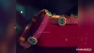 latest ruby stone bangles collection/ ruby bangles/ bangles designs