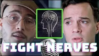 How Jonathan DI Bella Deals With Pre Fight Nerves On TOP Podcast