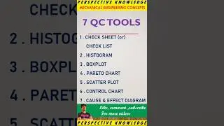 7 quality control tools in tamil | 7qc tools in tamil #5s #7qctools #shorts #quality #industry #cmm