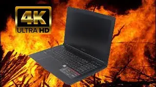 CAN A GTX 970M Game At 4K?