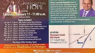 Discover the Law Antichrist Hate|Pastor Leonardo Melendez|CCLI#2509039