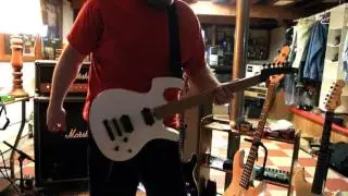 Foreign Objects - Chip in the Brain Cover