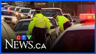 N.B. makes changes to impaired driving laws