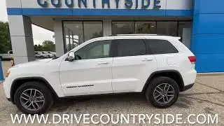 2019 Jeep Grand Cherokee LIMITED 4X4