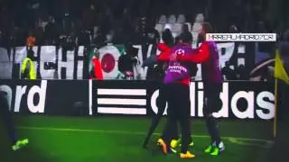 UEFA Champions League - Juventus 3 x 2 Olympiakos: Delvin Ndinga Goal!
