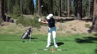 Martin Chuck | Swing Sequence Drill With The PGA Tour Proven Tour Striker Smart Ball