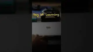Day 10/90: Learning #shorts #lifestyle #vlog #basketball #cinematic #coaching #hooper  #short