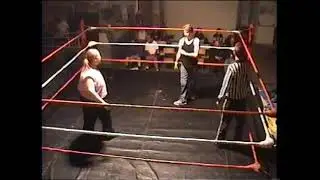 HOP 09/21/02 Michael Raines&nbsp;vs Skag Rollins - Angle 1
