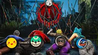 The Return Of Dead By Daylight's Most DIFFICULT Challenge!