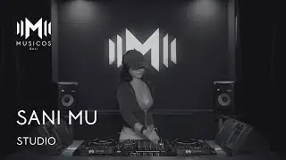 SANI MU - INDIE & TECH HOUSE - MUSICOS BALI