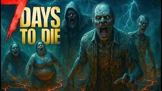 Trader Rekt Still Hates Me | 7 Days to Die 2.0 Quests on PS5 Episode 6