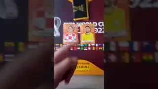 Borna Sosa vs Neymar Jr #futbol #mundial2022 #panini #humor