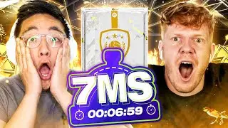 Another Base Icon Pack!!! FIFA 22 7 Minute Squads w/@Jack54HD