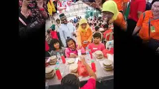Iftar Utara @ Marsiling 2017