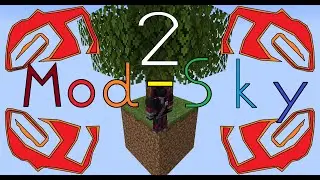 Smetery: der Anfang von Tinker&acute;s construct /All the Mods 7 to the sky / Part 2