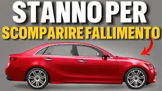 10 Marche Di Auto Che Nessuno Compra e Sono Sull'orlo Dell'estinzione