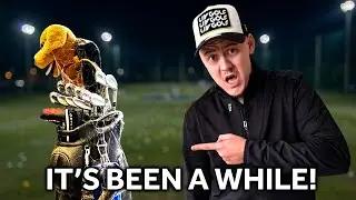 Time to Dust off the CLUBS! | Diary of a Golfer EP1