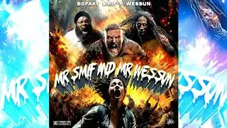BoFaat ft Smif-N-Wessun - Mr Smif And Mr Wessun (VIDEO)