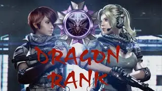 Black Squad , Ready for Dragon Rank?